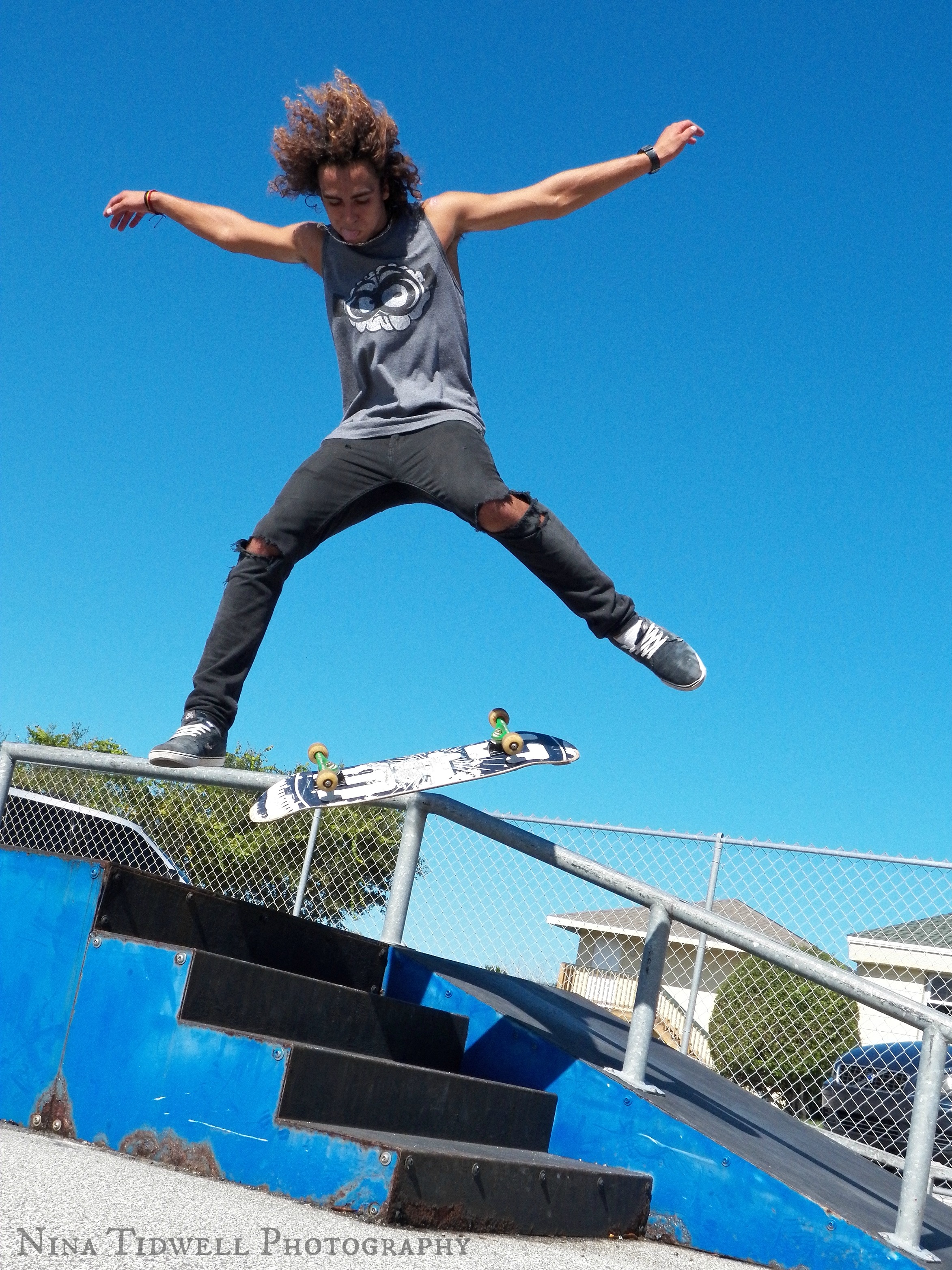 Skateboarding 2012 Ponce